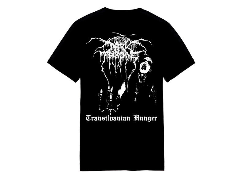 Camiseta Dark Throne
